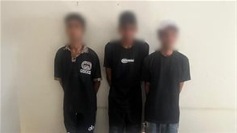 المتهمون 