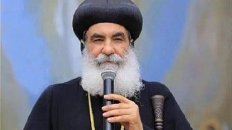 الأنبا بنيامين 