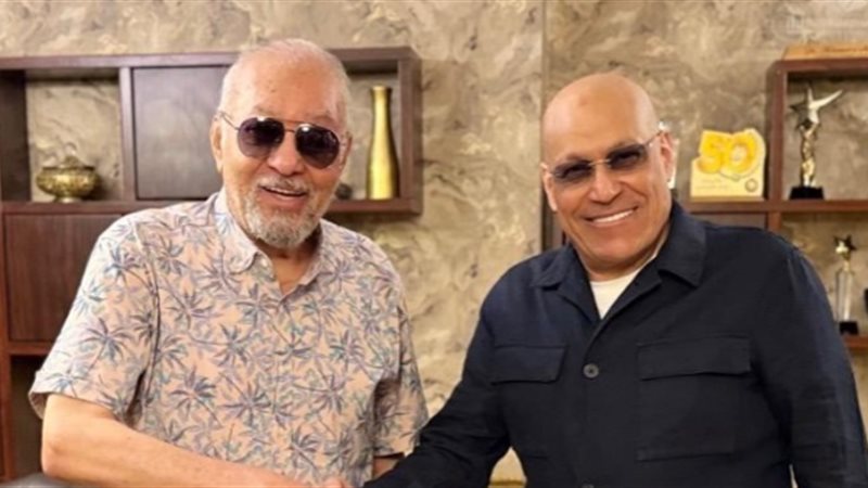 سامي مغاوري في مسلسل