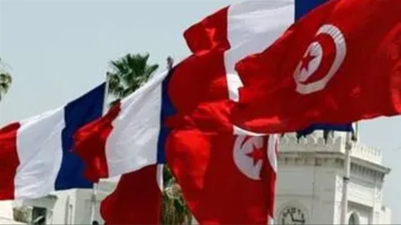 تونس وفرنسا