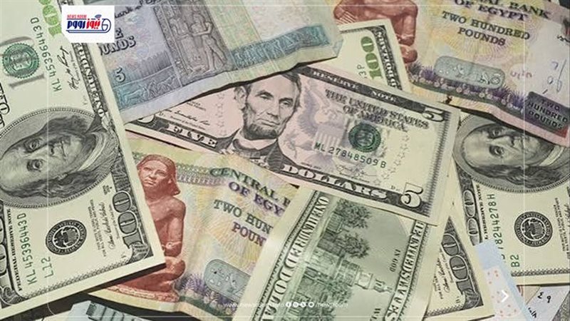سعر الدولار اليوم