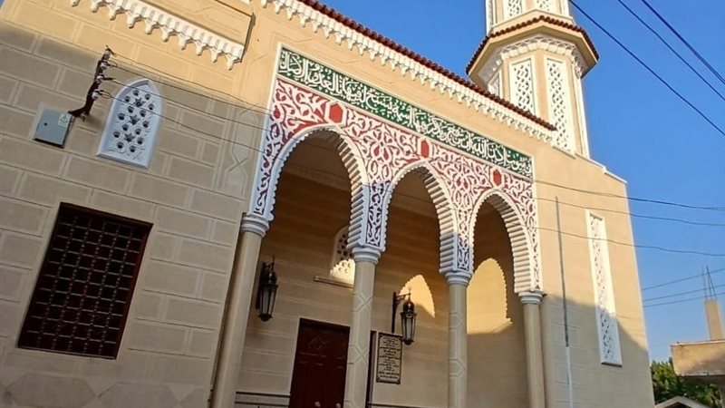 المساجد