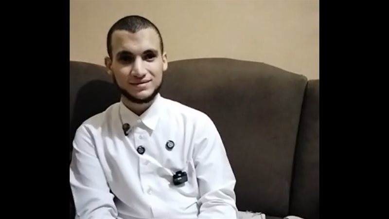 الطالب حازم