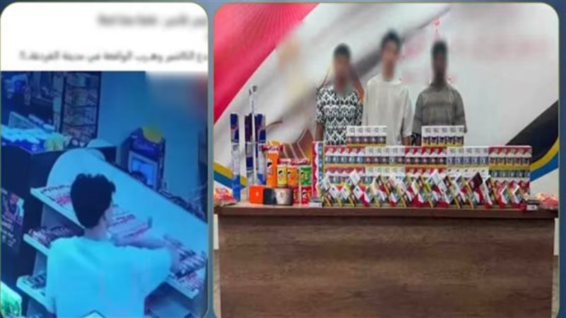 المتهمون 