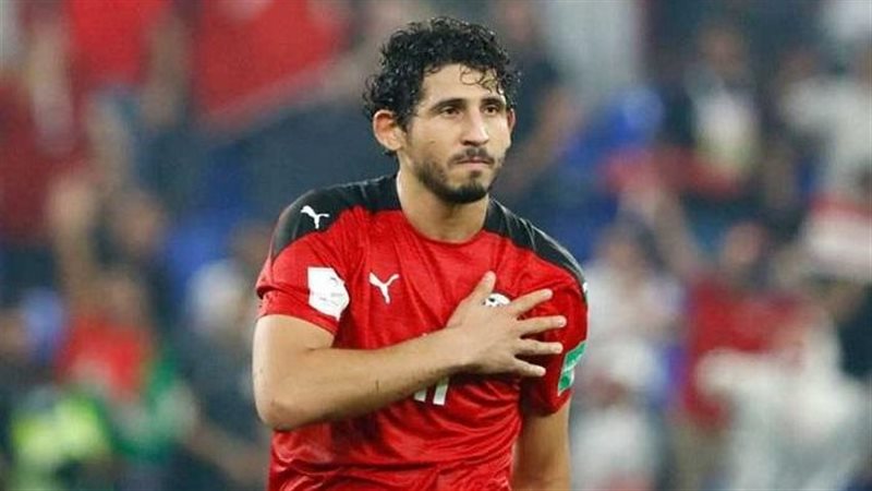 أحمد حجازي نجم منتخب مصر السابق