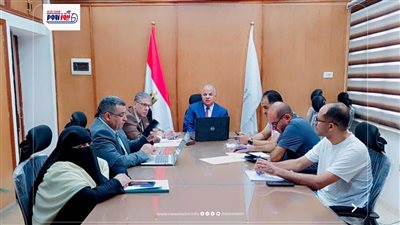 قبيصي: يتابع امتحانات الدور الثاني للشهادة الإعدادية من غرفة العمليات الرئيسية