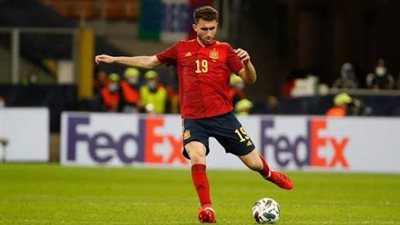 برشلونة يحسم موقفه من التعاقد مع إيمريك لابورت                  