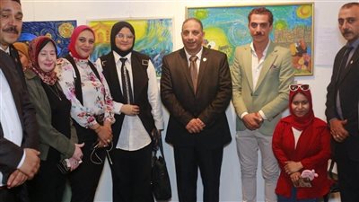 دمياط تتألق في دار الأوبرا..مشاركة مميزة بمعرض 