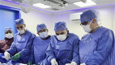الرعاية الصحية: نجاح أول عملية بتقنية Micro-IVL بمستشفيات الهيئة