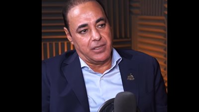 النائب سعيد العمري: أكثر من 10آلاف مواطن مصري حضر مباراة مصر والأرجنتين 