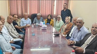 بتوجيهات وزير الزراعة..اجتماعات تنسيقية موسعة بالشرقية والقليوبية لتعزيز التعاون