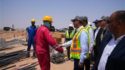 وزير العمل من «باور تشاينا»: مصر تحمي العامل وتفتح أبواب الاستثمار