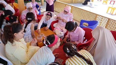 المكتبة المتنقلة تحمل شعلة المعرفة إلى قرى البحيرة 