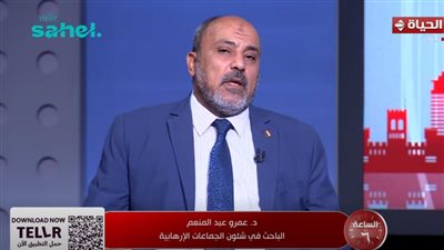 باحث: جماعة الإخوان تاجرت بالقضية الفلسطينية وكانت تسرق التبرعات