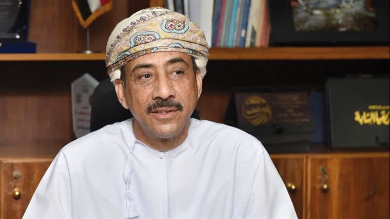السفير عبد الله الرحبي، سفير سلطنة عمان بالقاهرة