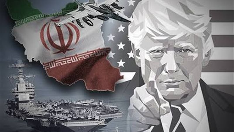 الحرب الأمريكية الإيرانية
