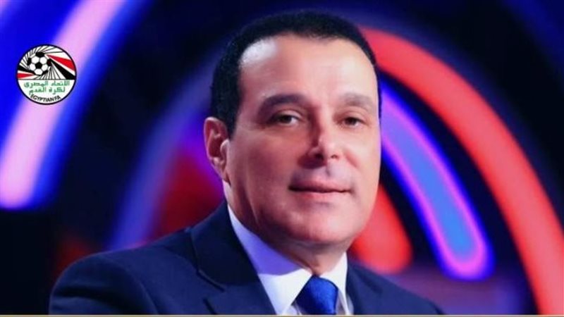 عصام عبد الفتاح رئيس لجنة الحكام 2026-2027