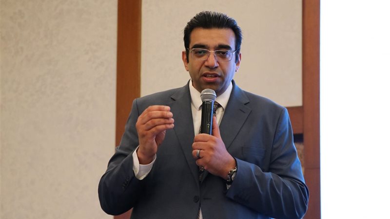 الدكتور أحمد الشربيني مقرر لجنة الروابط