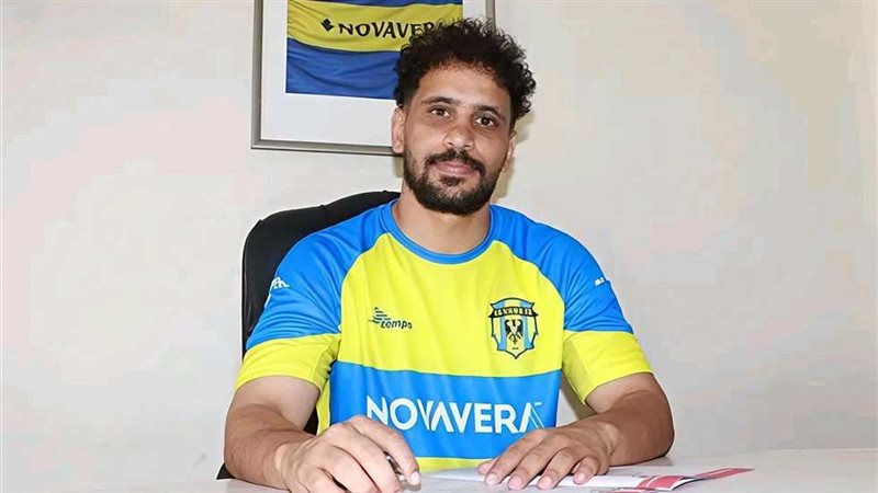 عبد الله جمعة لاعب الزمالك السابق