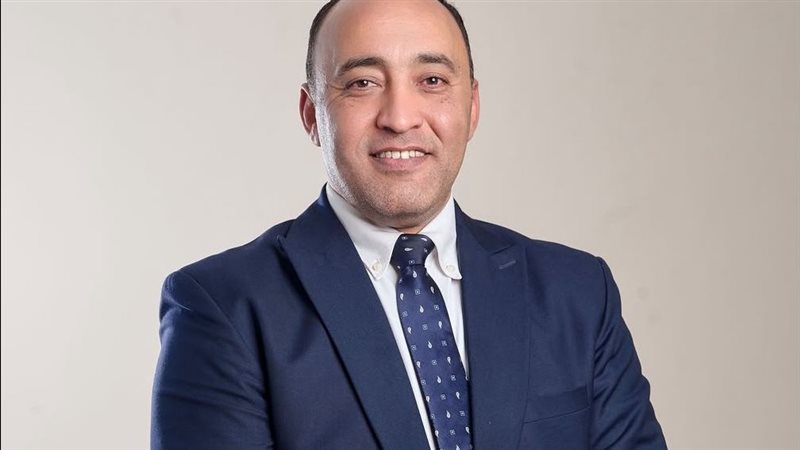 النائب حسام حسن