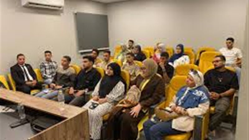 لجنة حقوق الإنسان بحزب الوعي