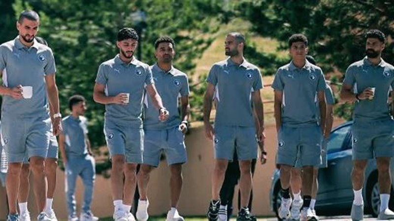 بيراميدز 
