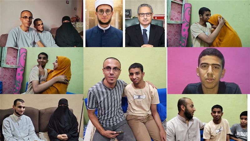 بعض أوائل الثانوية