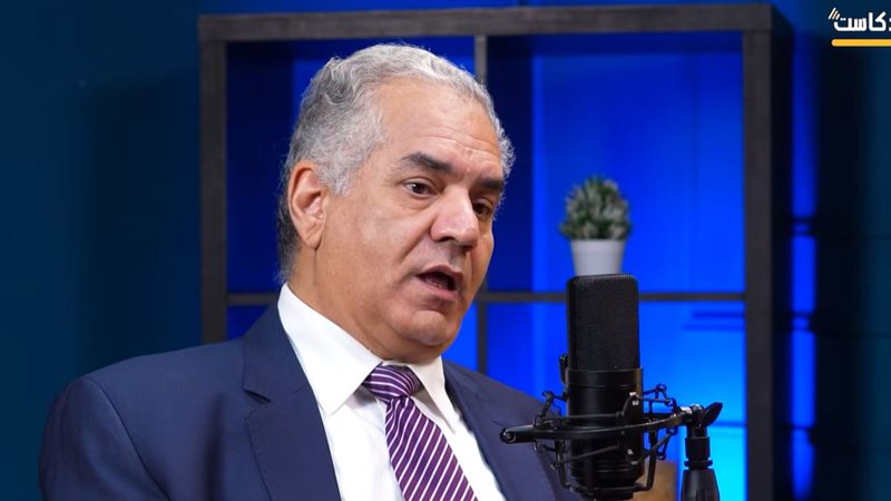 الدكتور ممدوح الدماطي