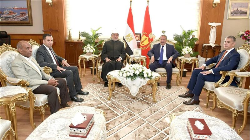 جانب من الاجتماع