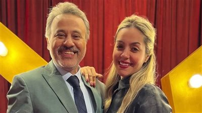 بعد رئاسته للبيت الفني للمسرح.. زوجة إيهاب فهمي تفاجئه بتهنئة استثنائية خطفت الأنظار