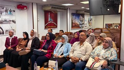 صحة دمياط تعقد اجتماعًا موسعًا لتقييم أداء وحدات الرعاية الصحية الأولية