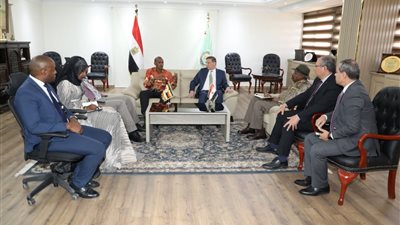 10 ملايين جرعة لقاح حمى قلاعية سنويًا..تعاون مصري أوغندي لدعم الثروة الحيوانية