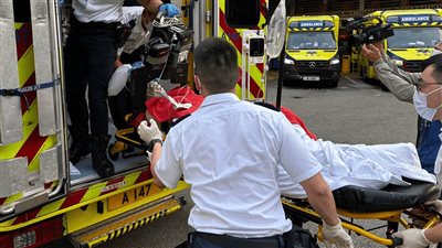 بملابسه الداخلية فقط.. العثور على مصري متوفيا داخل فندق في الصين