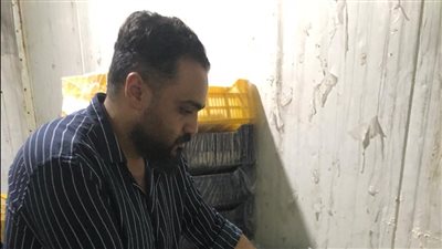 إحباط تداول طن أغذية فاسدة داخل مصنع غير مرخص ببنها بالقليوبية