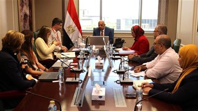 وزير الكهرباء يتابع تطورات مشروع الربط الكهربائي بين مصر واليونان