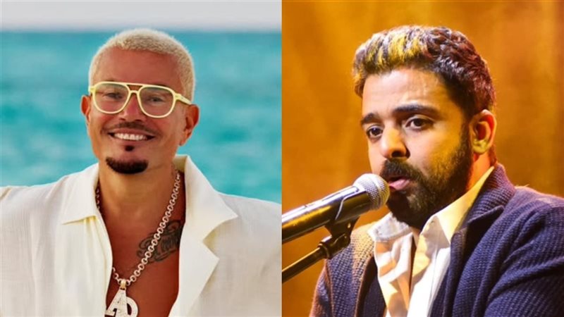 الشاعر عمرو حسن - عمرو دياب