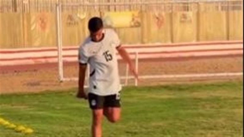 محمد شحاتة نجم نادي الزمالك