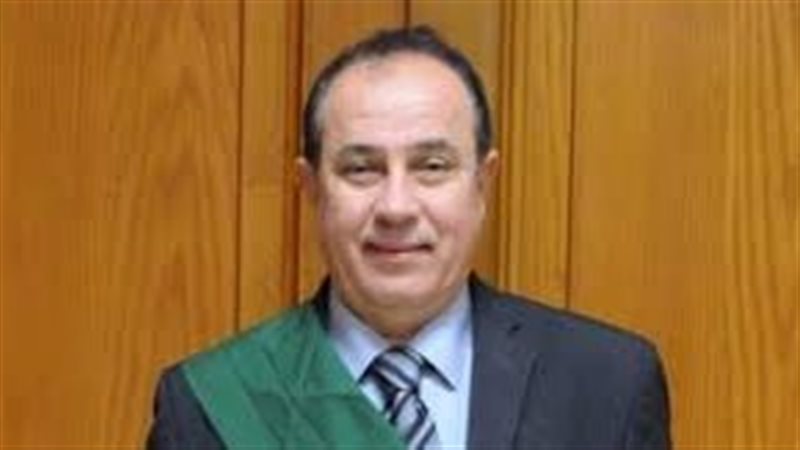 المستشار وجدي عبد
