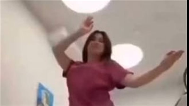 الطبيبة الإسرائيلية