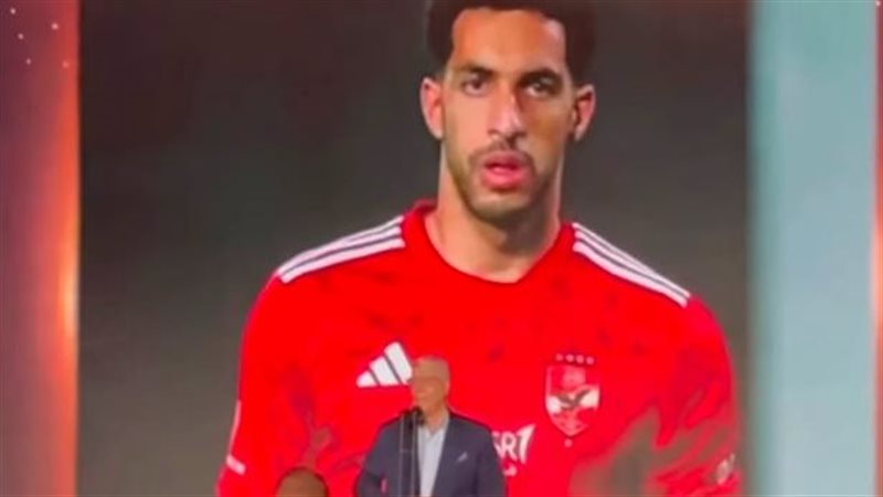 أحمد شوبير يتسلم