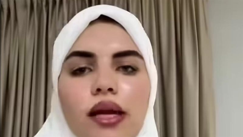 صانعة المحتوى 