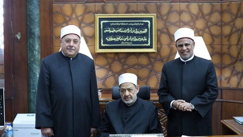 رئيس قطاع المعاهد