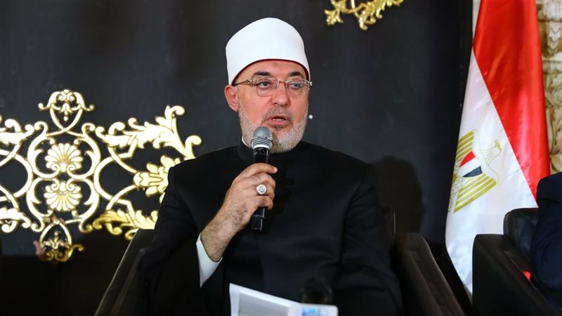 مفتي الجمهورية 