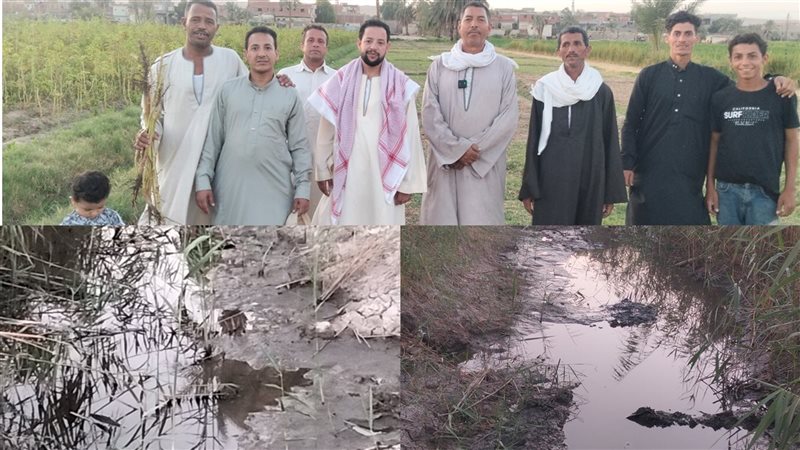 المزارعين خلال لقاء