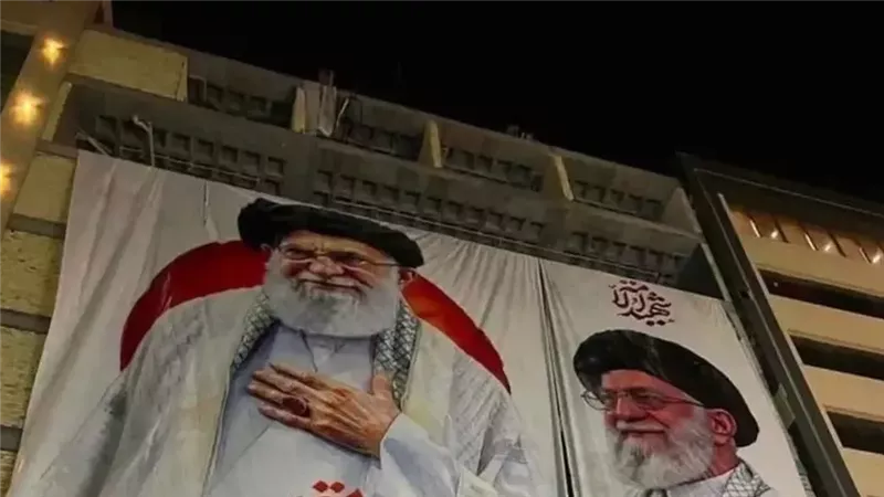 مجتبي خامنئي