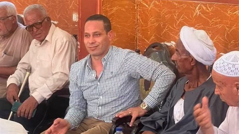 النائب سيد عبد الجليل
