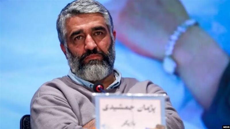الممثل الإيراني الشهير