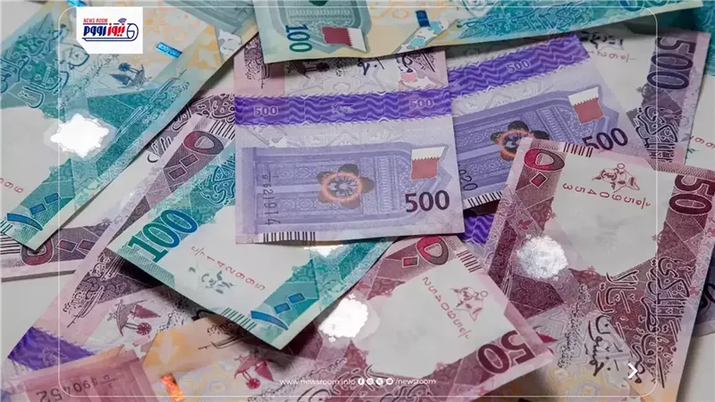 سعر الريال القطري
