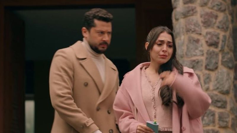 مسلسل حب على ورق