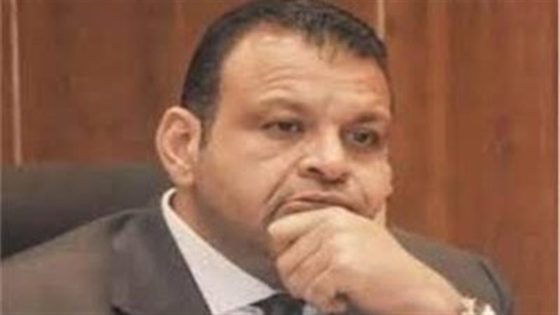 اللواء علاء بشندي